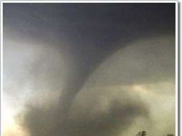 Vì sao lốc xoáy ít xuất hiện trong thành phố?