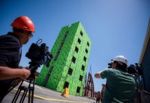 Ứng dụng thép tạo hình nguội để xây dựng nhà có khả năng chống động đất Ứng dụng thép tạo hình nguội để xây dựng nhà có khả năng chống động đất