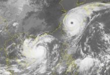 Bão Doksuri mạnh thế nào?