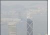 Ô nhiễm không khí ở Hongkong chạm mức nguy hiểm