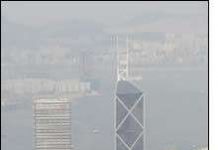 Ô nhiễm không khí ở Hongkong chạm mức nguy hiểm