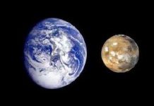 Sao Hỏa đang đến gần Trái Đất