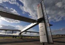 Thử nghiệm mới cho máy bay năng lượng mặt trời