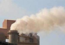 Sống trong… bụi ximăng Sống trong... bụi ximăng