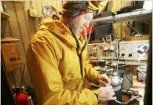 Hạt bụi ô nhiễm di chuyển từ châu Á sang Mỹ