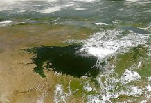 Hồ Victoria - viên ngọc quý của châu Phi