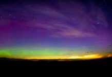 Giải thích đặc điểm kỳ thú của mây dạ quang