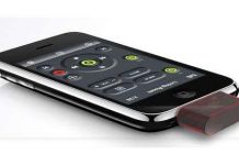Biến iPhone thành điều khiển từ xa