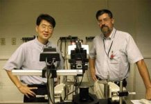 Cảm biến lỏng giúp phát hiện ung thư nhanh