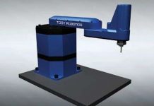 Robot Việt Nam dự triển lãm lớn nhất thế giới