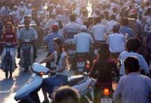 Không khí ô nhiễm nặng nhất vào... sáng sớm