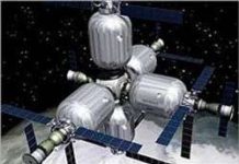 Vệ tinh bơm phồng, mô hình khách sạn không gian tương lai