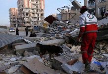 Động đất ở biên giới Iran-Iraq: Đã có tới gần 7.000 người chết Động đất ở biên giới Iran-Iraq: Đã có tới gần 7.000 người chết