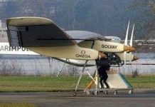 Máy bay năng lượng mặt trời hoạt động từ năm 2010 Máy bay năng lượng mặt trời hoạt động từ năm 2010