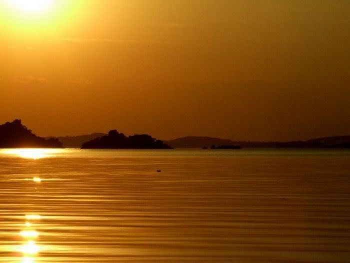 Hồ Victoria - viên ngọc quý của châu Phi