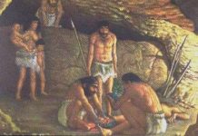 Người tiền sử ăn thịt lẫn nhau