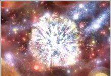 Phát hiện siêu tân tinh 'sơ sinh' gần chúng ta