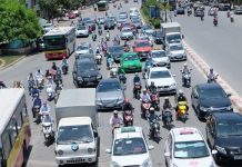 Tại sao Hà Nội và các tỉnh Đông Bắc bộ nắng nóng kỷ lục?