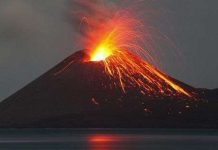 Trái đất nóng lên sẽ đánh thức núi lửa