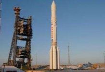 Nga phóng vệ tinh Mỹ vào quỹ đạo