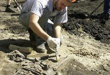 Phát hiện nơi ở cổ nhất của con người trên núi