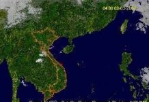 Tuần sau không khí lạnh tràn xuống miền Bắc