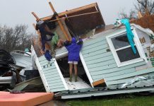 Giải mã trận bão lạ lùng mang tên Harvey