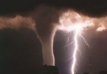 Sét có thể gây đau đầu