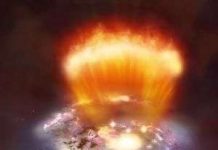 Các thiên hà đến tuổi trưởng thành trong hồ hydro Các thiên hà đến tuổi trưởng thành trong hồ hydro