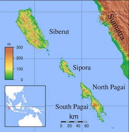 Indonesia có thể phải hứng một trận sóng thần nữa
