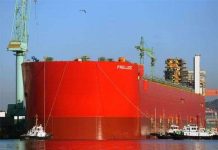 Thiết bị nổi lớn nhất thế giới Thiết bị nổi lớn nhất thế giới