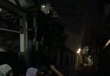 Hiện tượng lạ: mưa trút xuống chỉ một ngôi nhà! Hiện tượng lạ: mưa trút xuống chỉ một ngôi nhà!