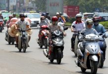 Thời tiết ngày 22/5: Nắng nóng trên diện rộng