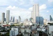 Kinh nghiệm phòng chống động đất của Thái Lan