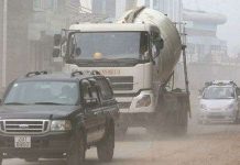 Giao thông - thủ phạm số 1 gây ô nhiễm không khí