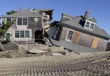 New York báo động vì nhà ở giá lạnh sau siêu bão