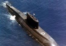 Tàu ngầm lớp Kilo - sát thủ vô hình dưới biển