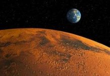 Vén màn bí mật về từ trường Sao Hoả