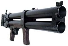 Vũ khí mới chống hải tặc của Nga