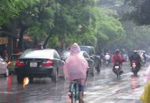 Đón không khí lạnh, miền Bắc sắp chấm dứt nắng nóng kinh hoàng