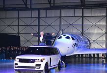 Virgin Galactic ra mắt phiên bản mới của máy bay SpaceShipTwo mang tên VSS UNITY