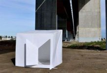 Nhà trú ẩn thông minh dạng hộp