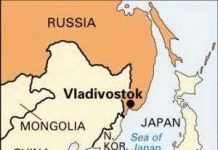 Động đất rung chuyển Trung Quốc-Nga-Triều Tiên