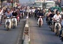 Khí hậu ở TP.HCM ngày càng nóng lên