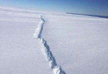 Thềm băng Nam Cực tan vỡ, đe dọa nhấn chìm nhiều thành phố