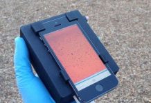 Biến điện thoại thông minh thành kính hiển vi phát hiện ký sinh trùng