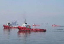 Trung Quốc đóng cửa giếng dầu lớn nhất vì rò rỉ Trung Quốc đóng cửa giếng dầu lớn nhất vì rò rỉ