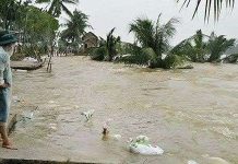 Miền Bắc rét, từ Quảng Trị-Khánh Hòa nguy cơ lũ lớn