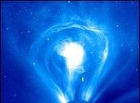 Hình ảnh ba chiều của Mặt trời