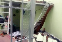 Bão Damrey vào Khánh Hòa - Phú Yên, nhiều người mất tích